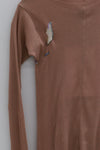 BASERANGE 25 Autumn/Winter remake series T-shirt/suspender combination BAS-TTG1-RE-AU25-3-2 (TTG1-RE-AU25)